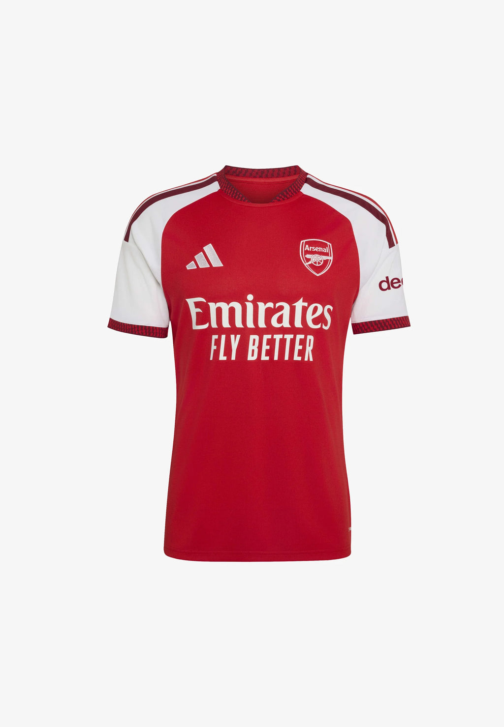 Arsenal Fc Home 26/27 Jersey