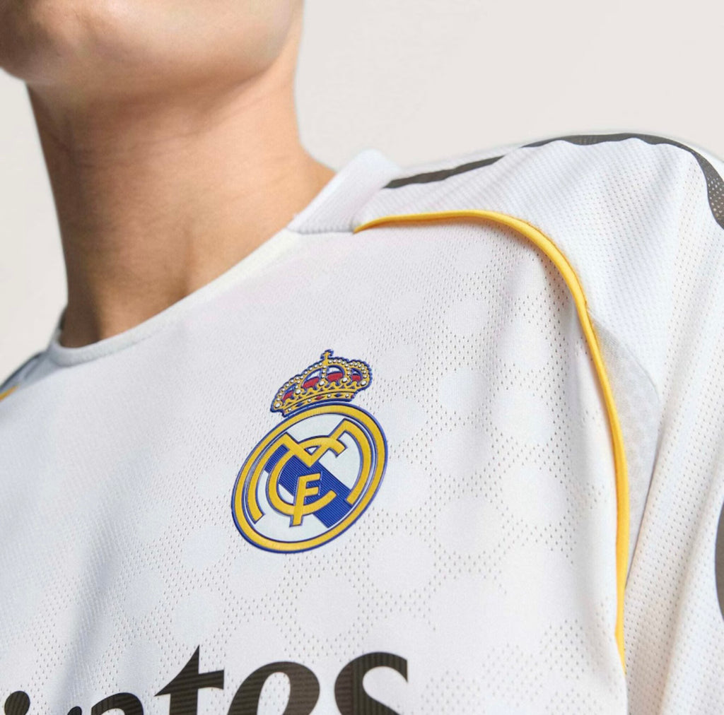 Real Madrid 26/27 Home Jersey