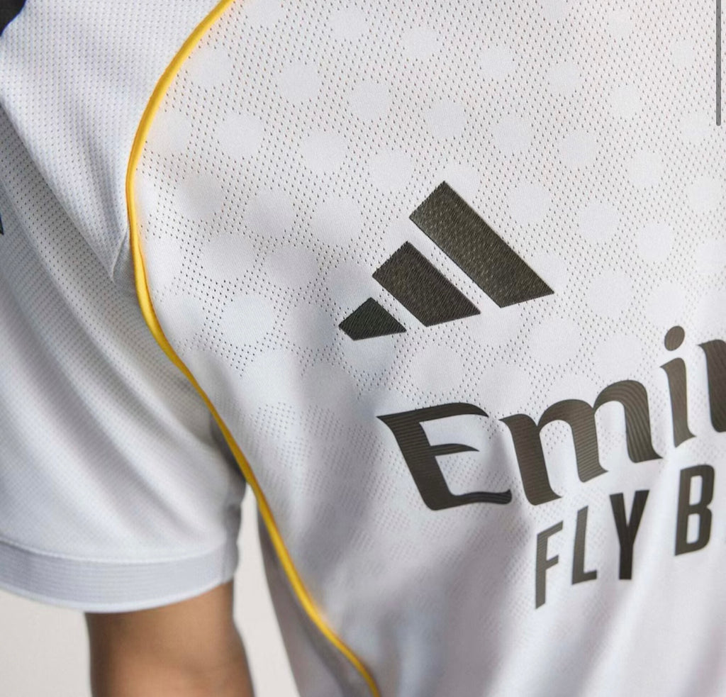 Real Madrid 26/27 Home Jersey