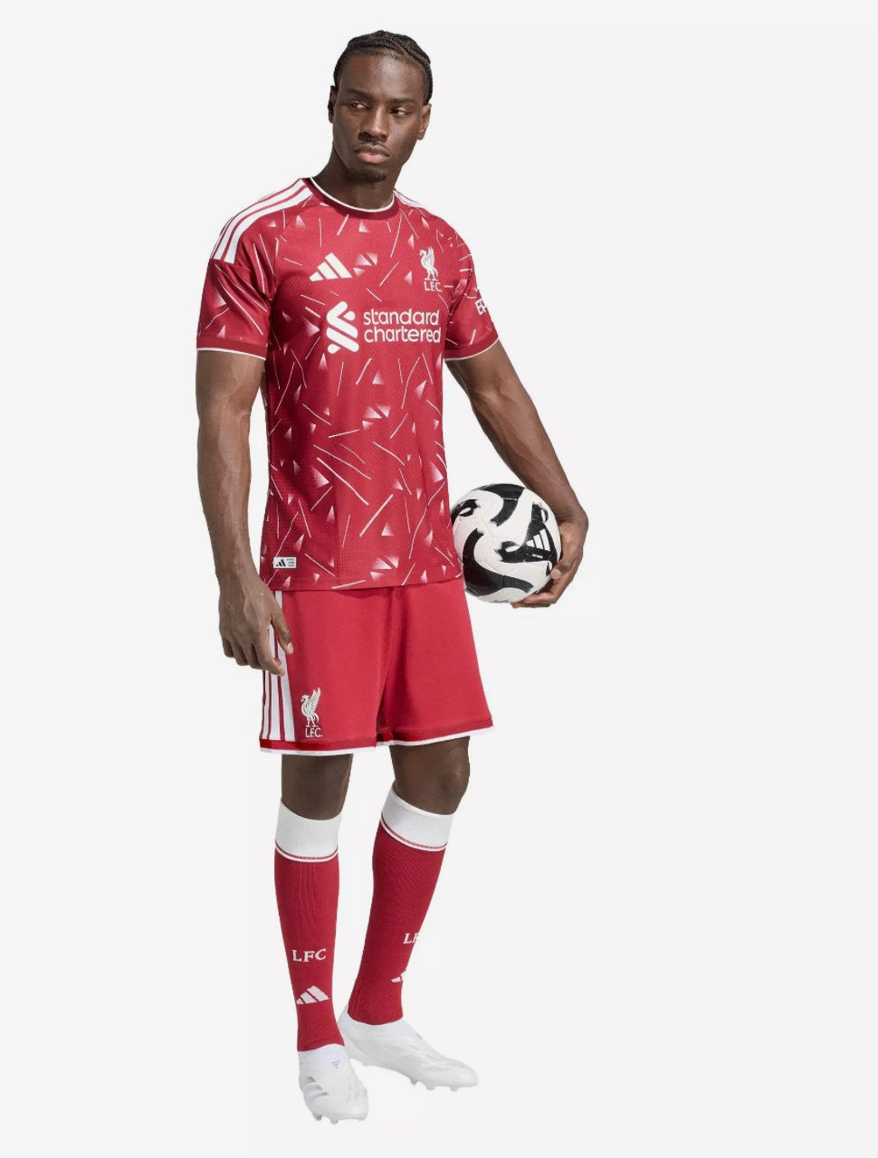 Liverpool 26/27 Home & Away Jersey Bundle – 2 Pack