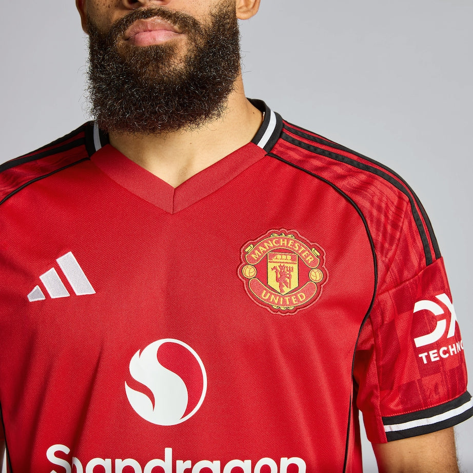 Manchester United 26/27 Home Jersey