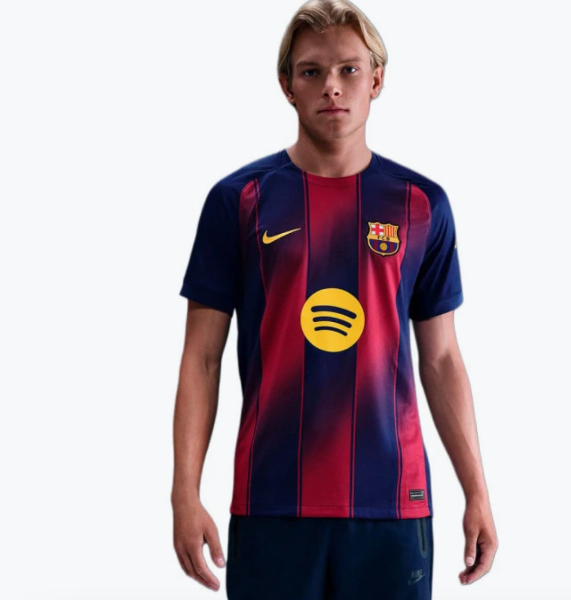 Barcelona Fc Home Jersey 26/27