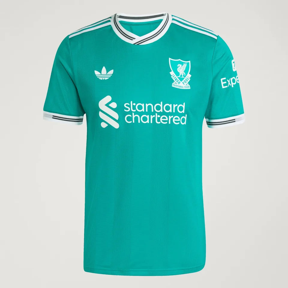 LIVERPOOL FC 25/26 THIRD JERSEY