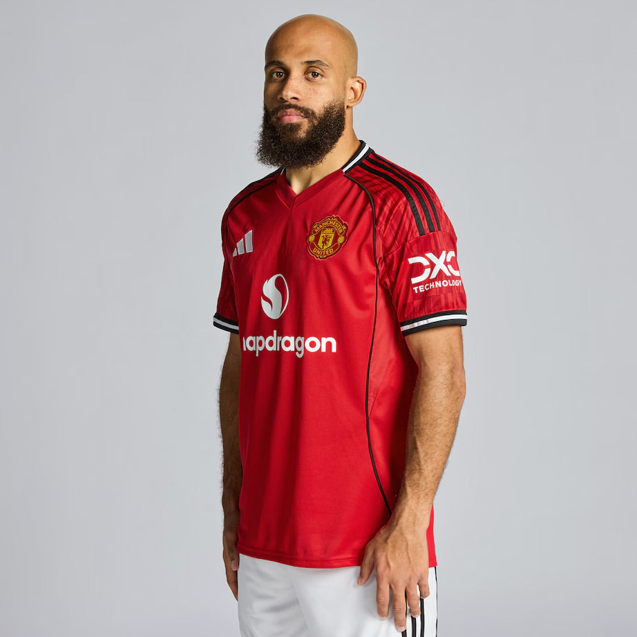 Manchester United 26/27 Home Jersey