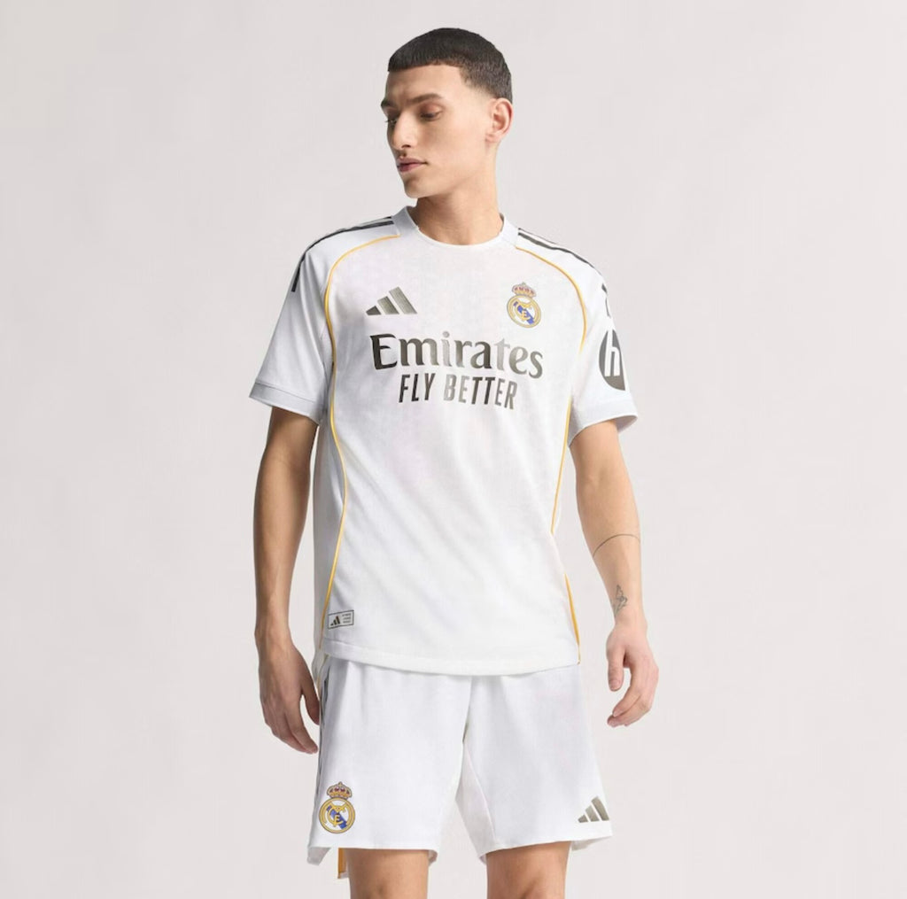 Real Madrid 26/27 Home Jersey