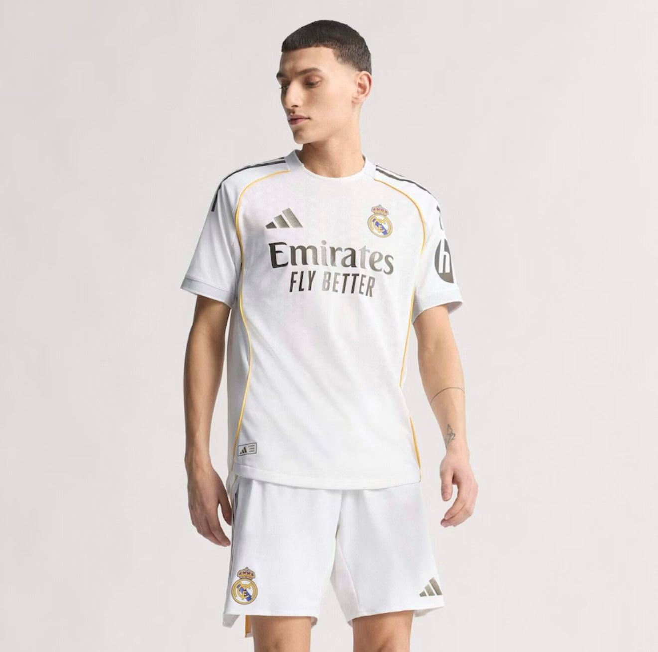 Real Madrid 26/27 Home Jersey