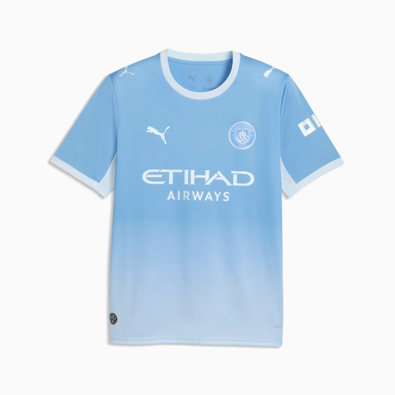 Manchester City Home 26/27 Jersey