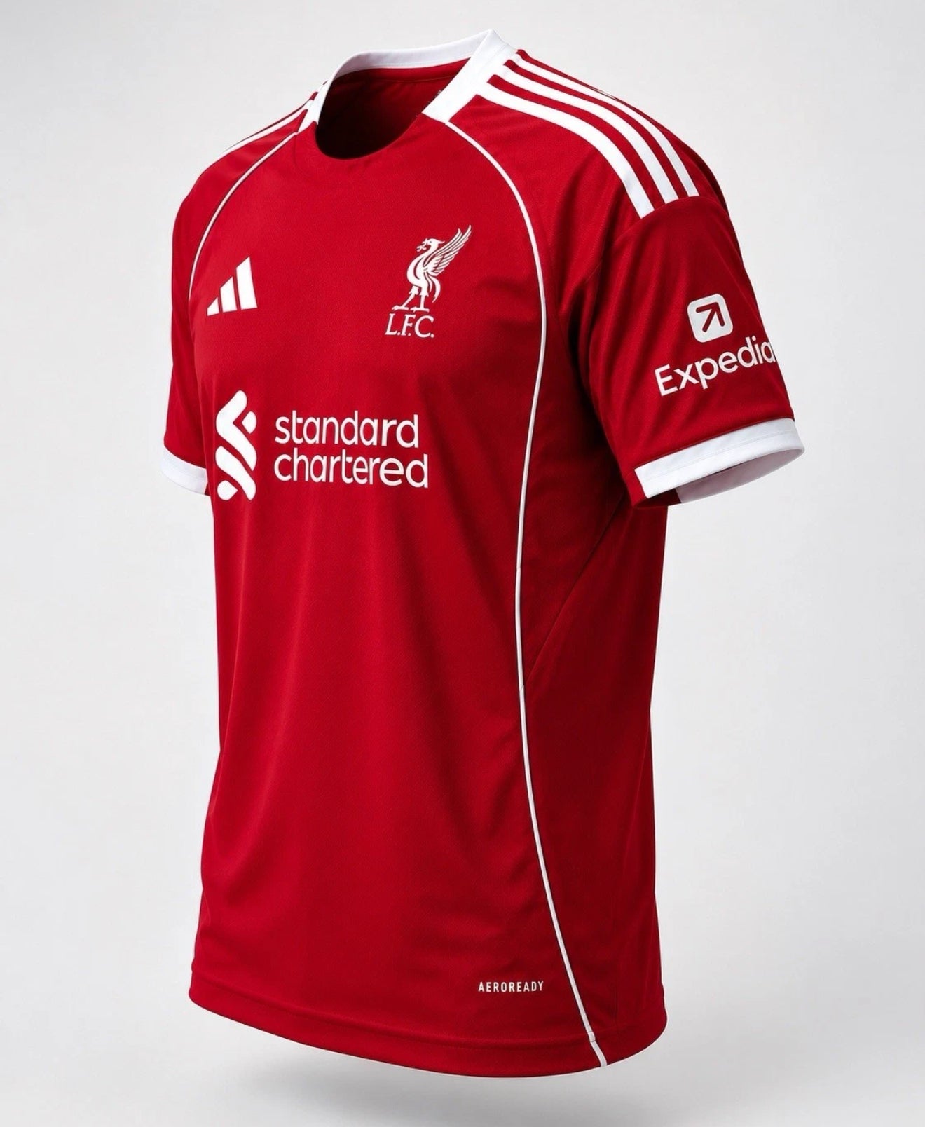 Liverpool Home & Away 3-Pack Bundle