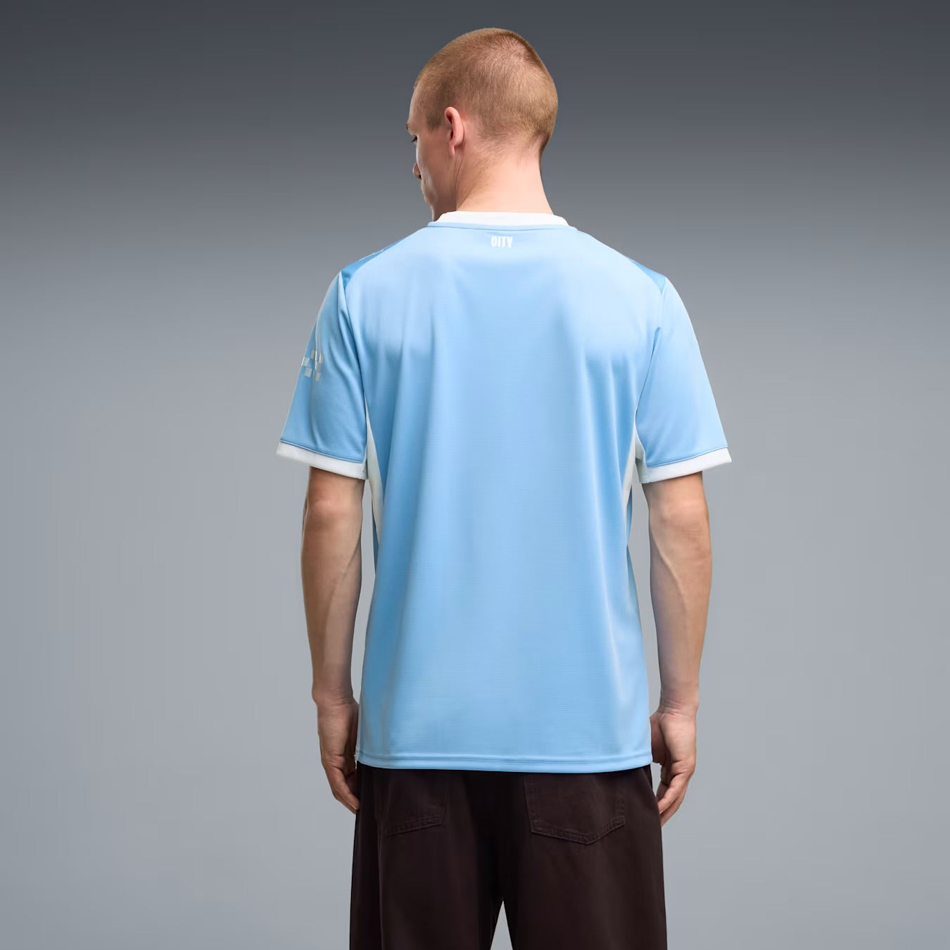 Manchester City Home 26/27 Jersey