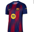 Barcelona Fc Home Jersey 26/27