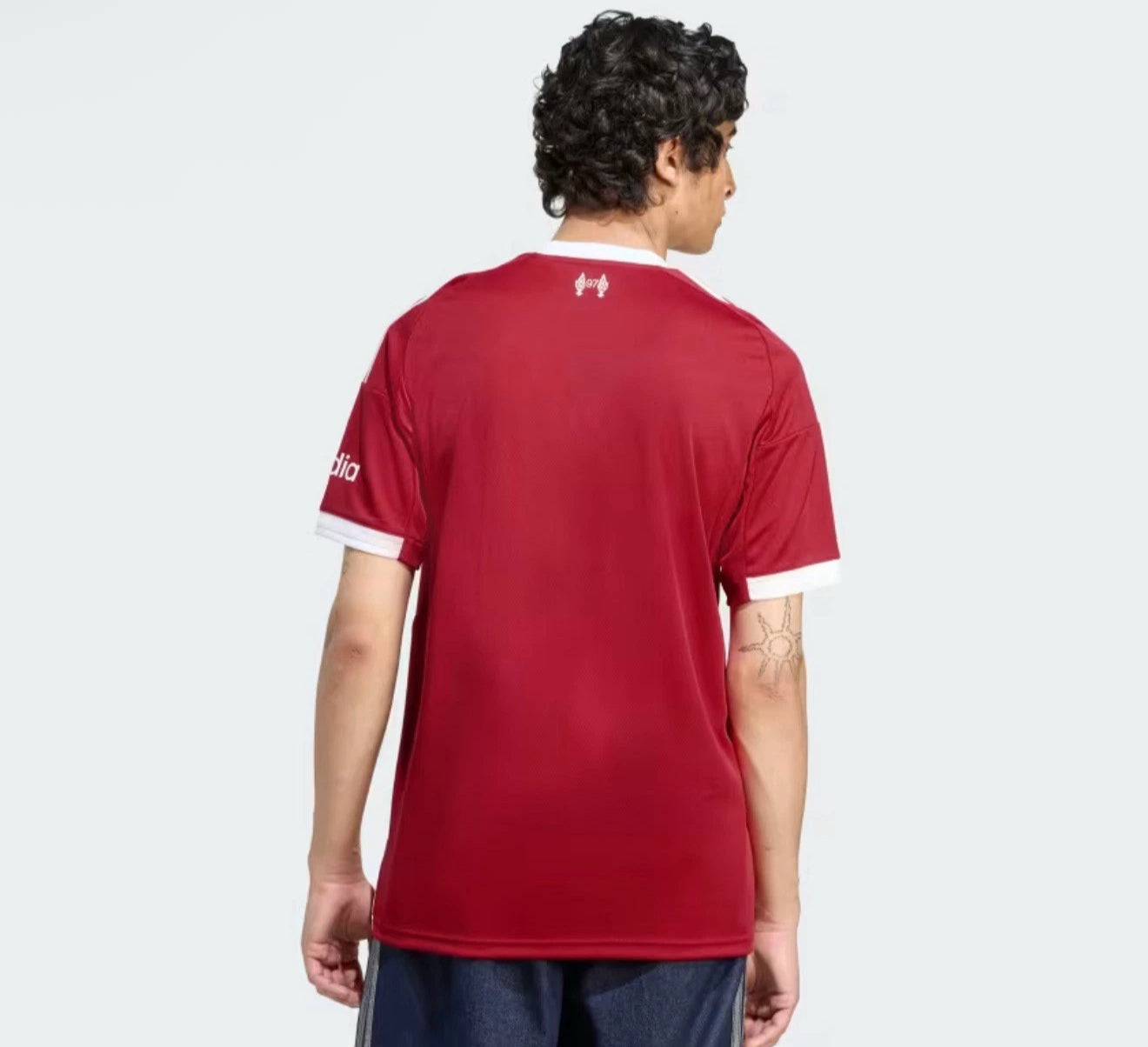 Liverpool Home jersey 25/26