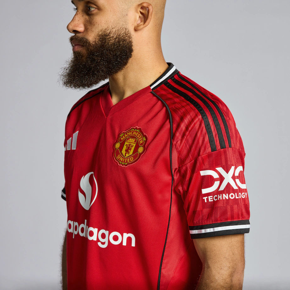 Manchester United 26/27 Home Jersey