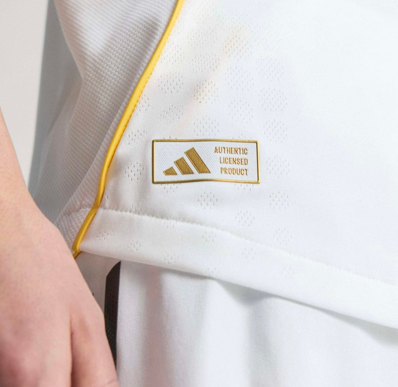 Real Madrid 26/27 Home Jersey