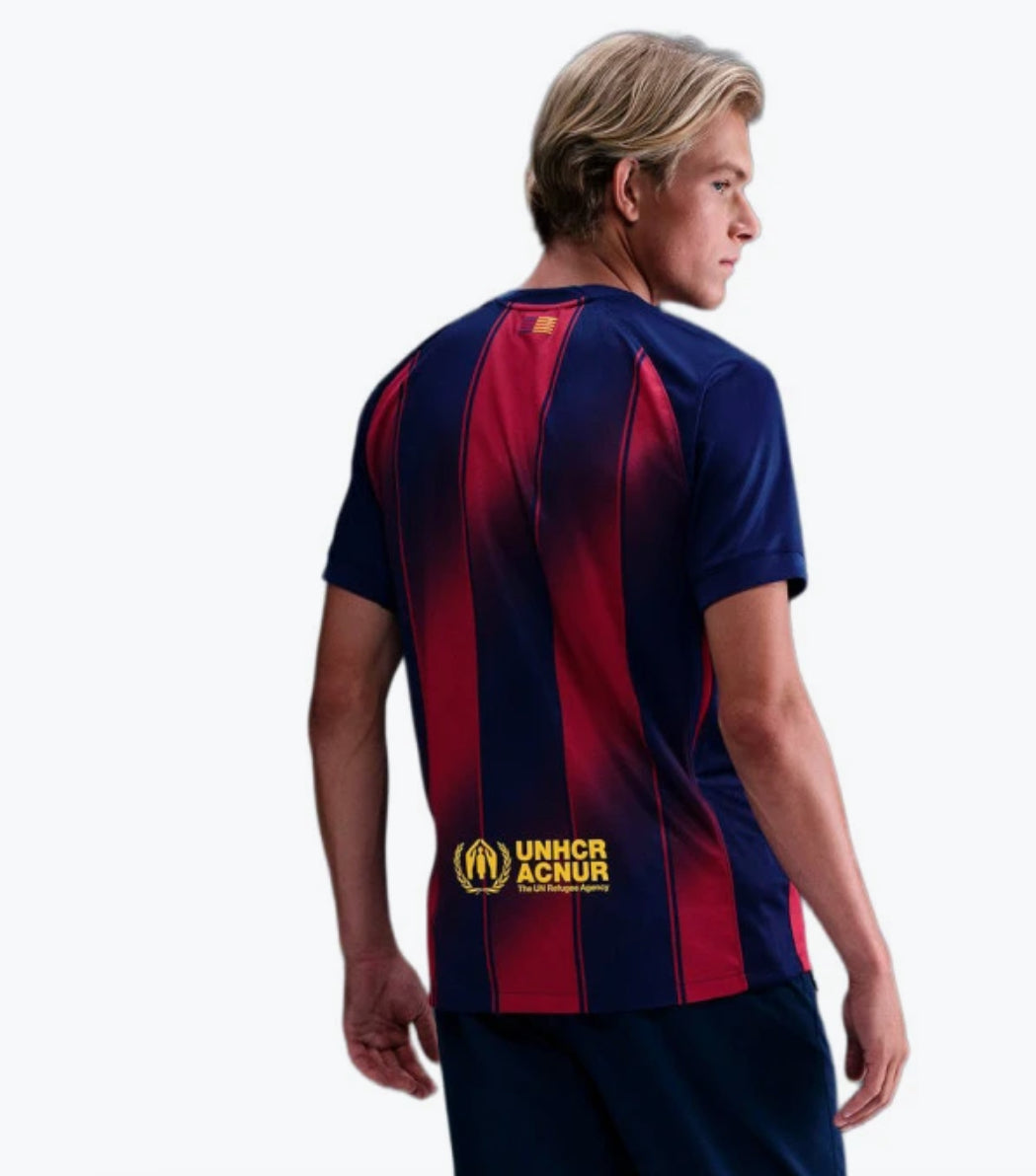 Barcelona Fc Home Jersey 26/27