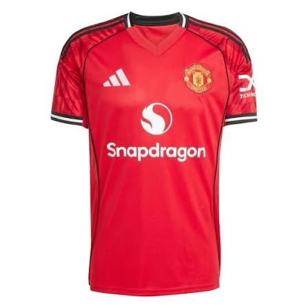 Manchester United 26/27 Home Jersey
