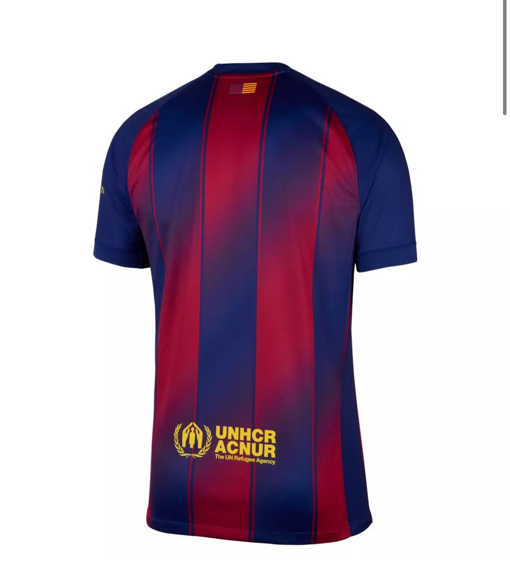 Barcelona Fc Home Jersey 26/27