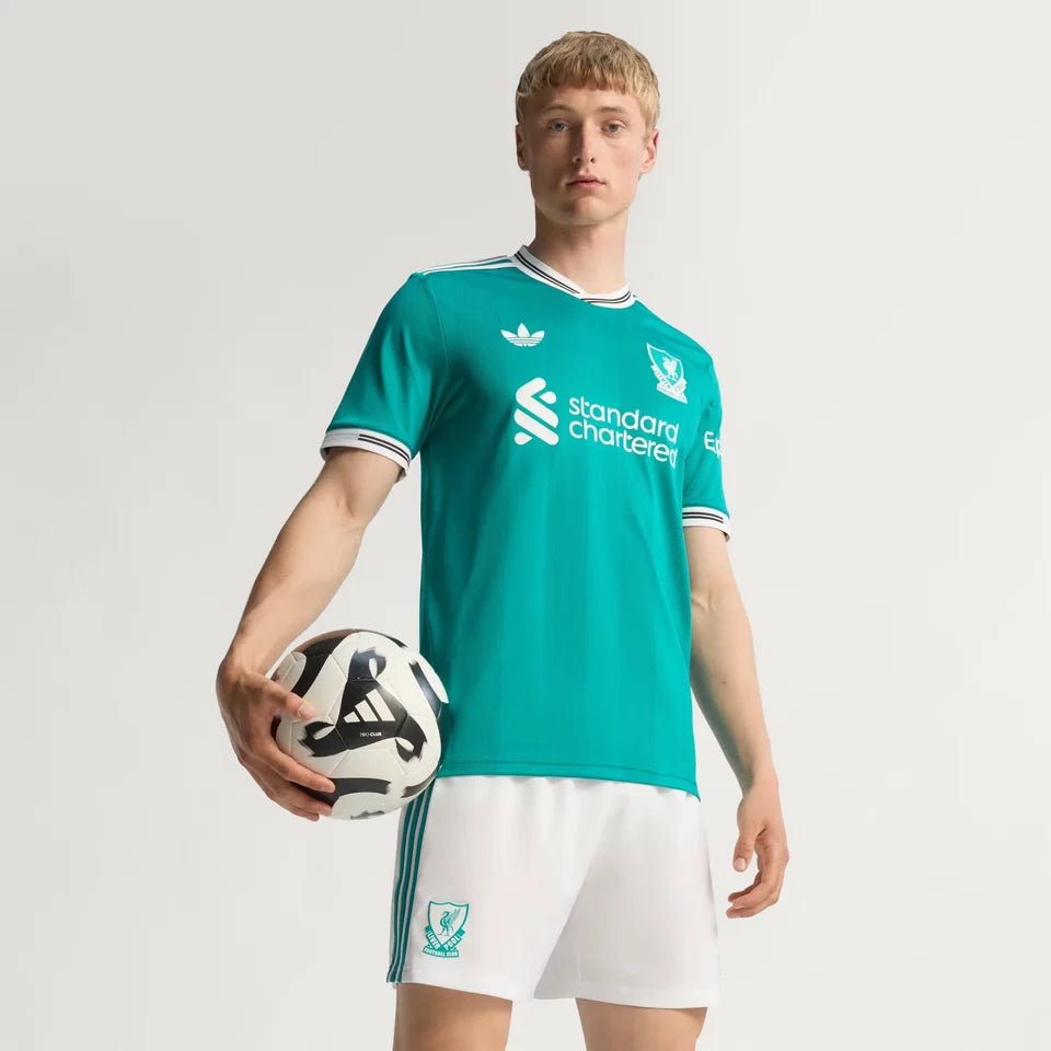 LIVERPOOL FC 25/26 THIRD JERSEY