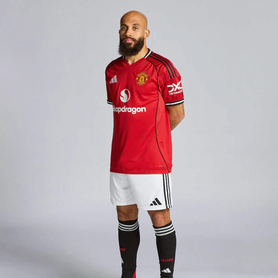 Manchester United 26/27 Home Jersey