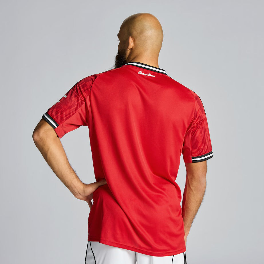 Manchester United 26/27 Home Jersey