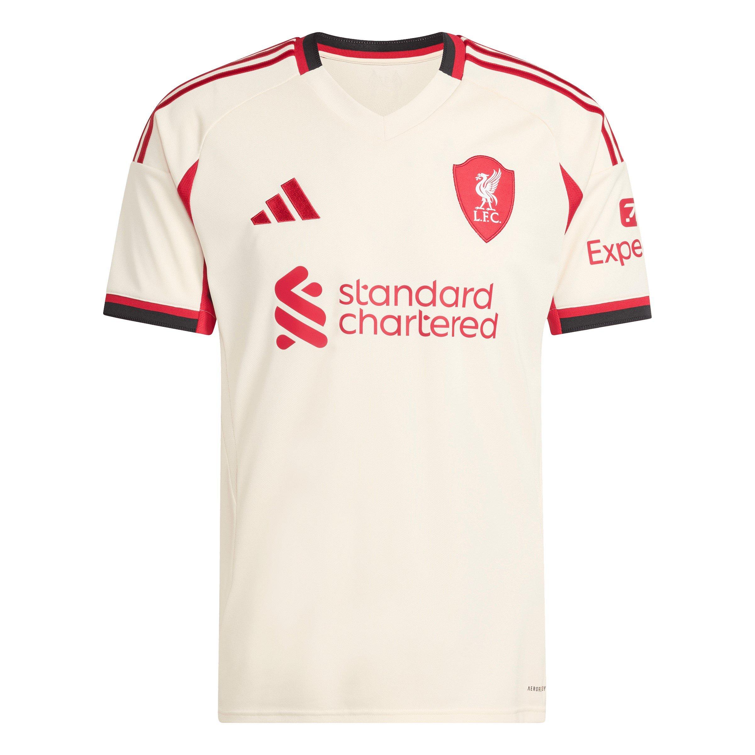 Liverpool 26/27 Third Jersey