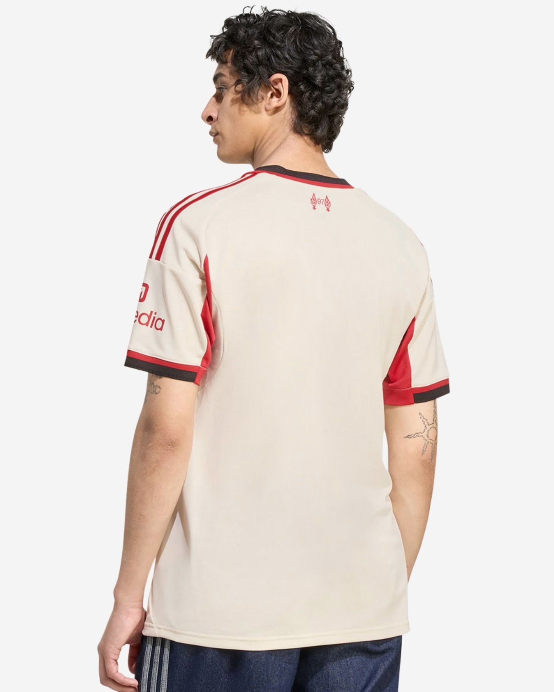 Liverpool 26/27 Third Jersey
