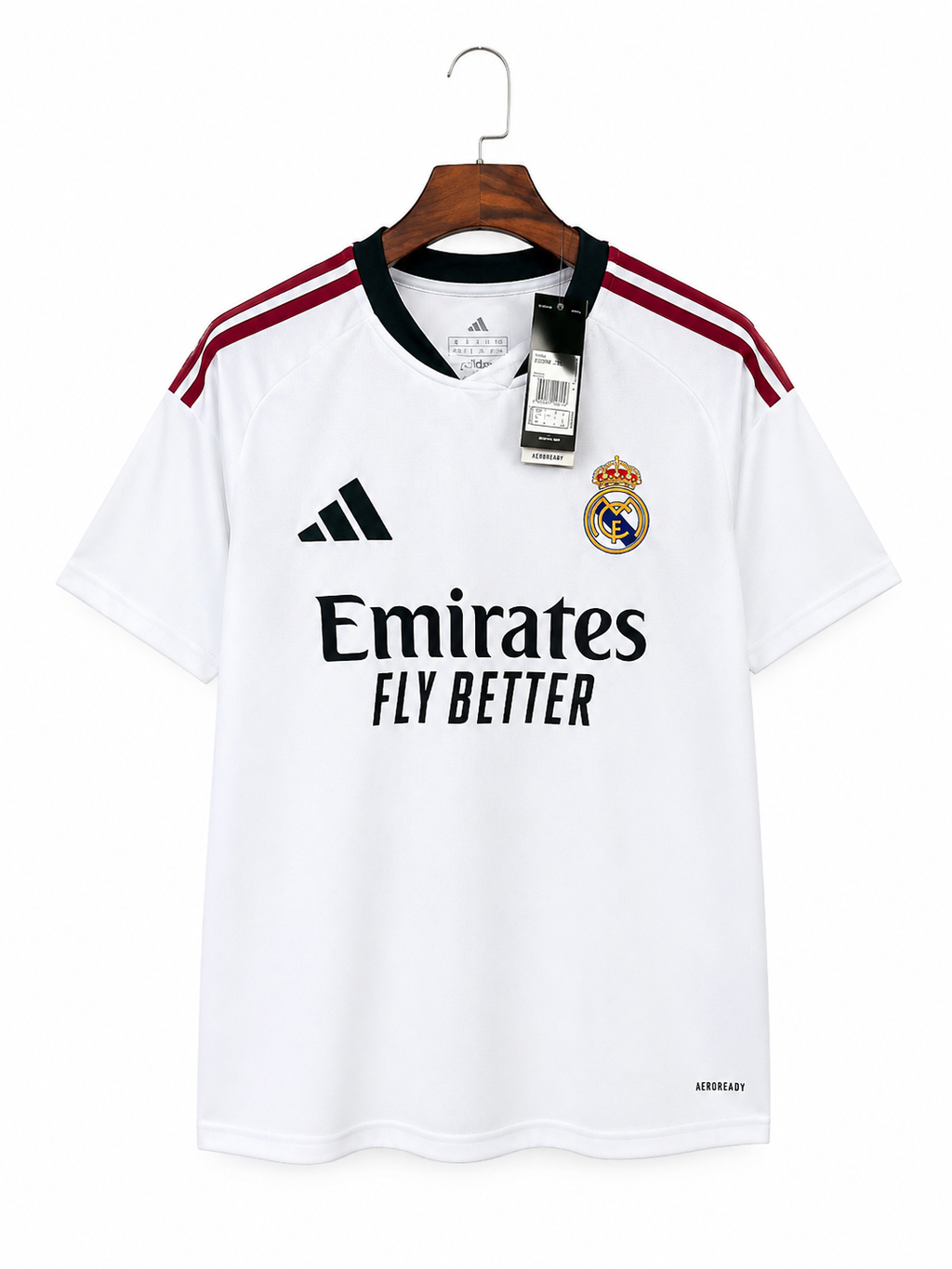 Real Madrid Home jersey 26/27
