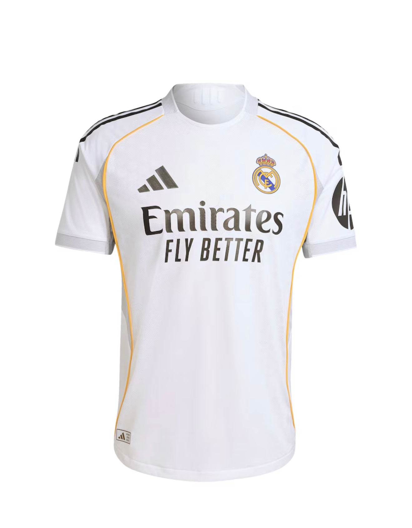 Real Madrid 26/27 Home Jersey