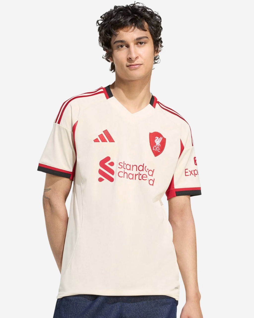 Liverpool 26/27 Third Jersey