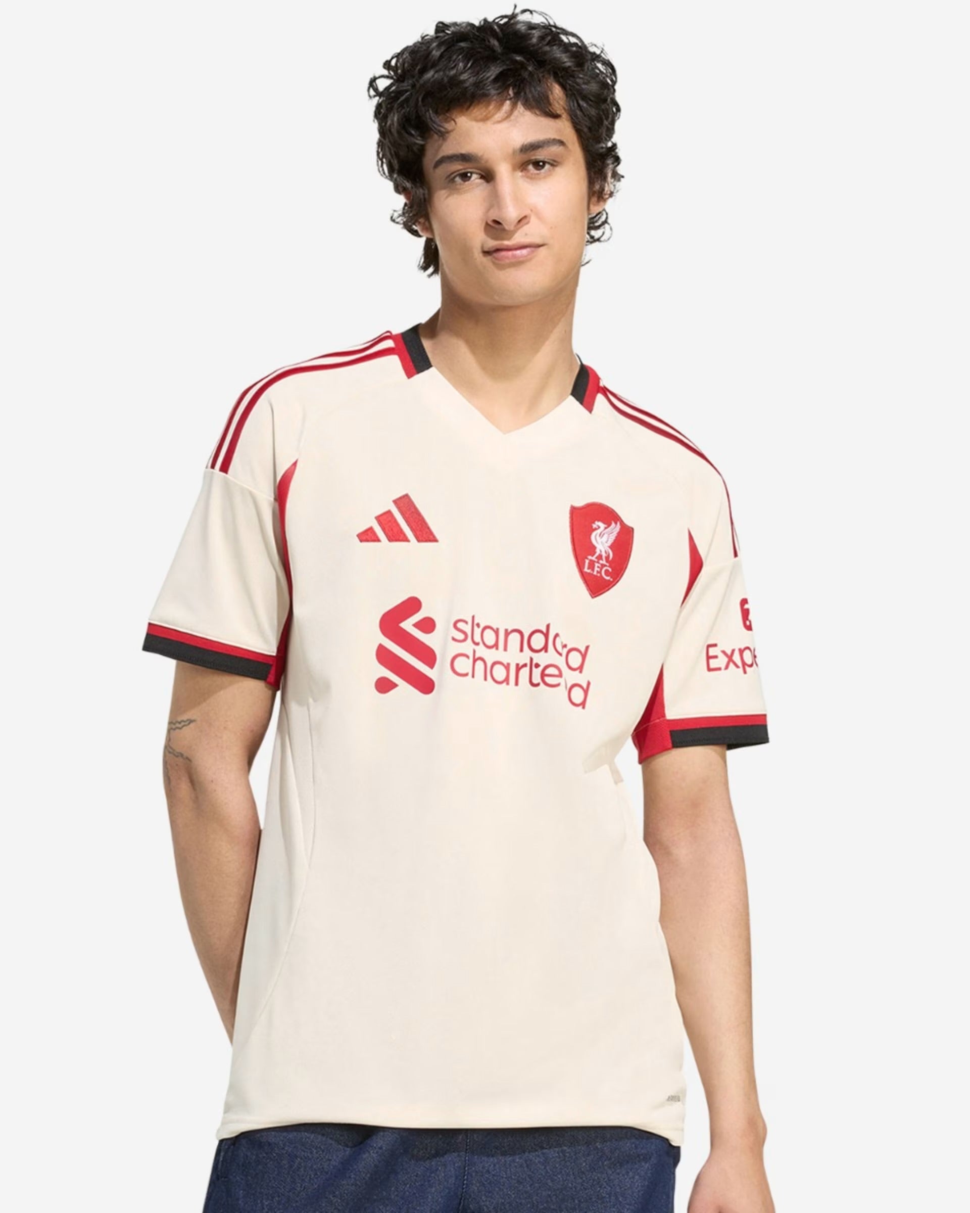 Liverpool 26/27 Third Jersey