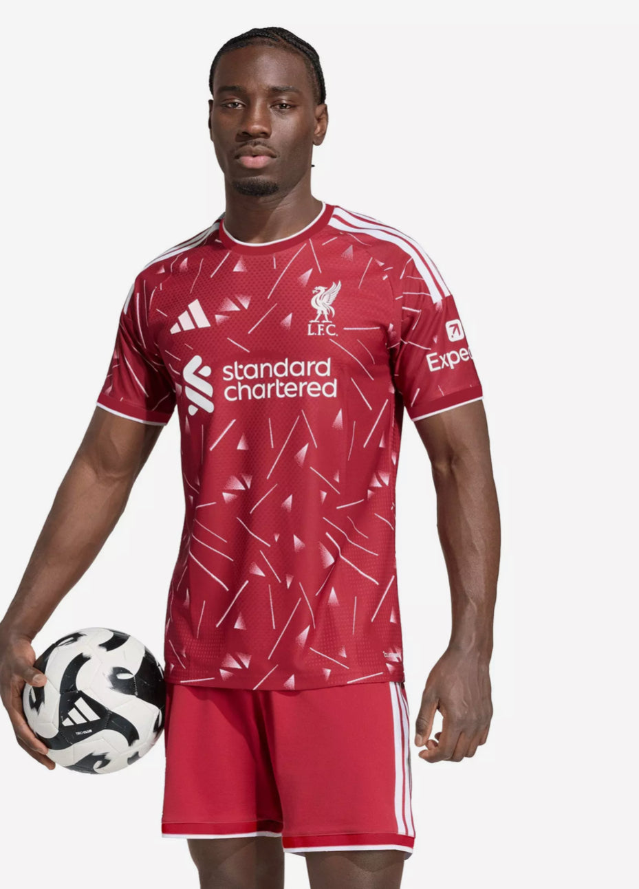 Liverpool 26/27 Home jersey