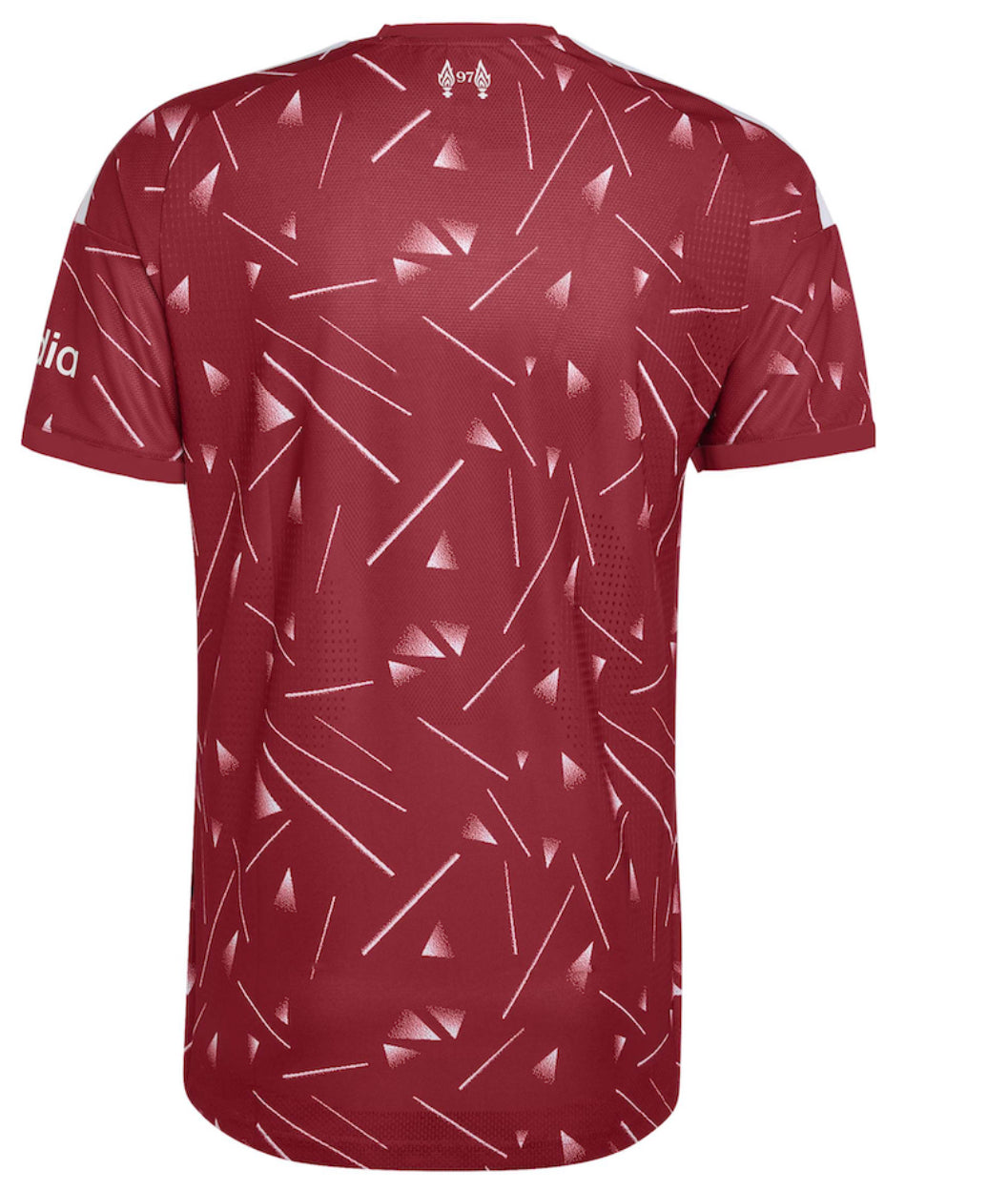 Liverpool 26/27 Home jersey