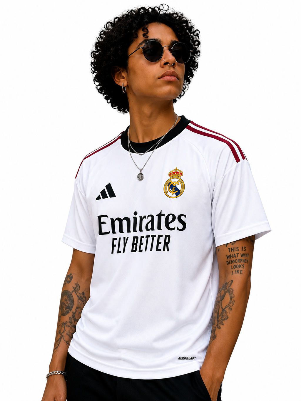 Real Madrid Home jersey 26/27