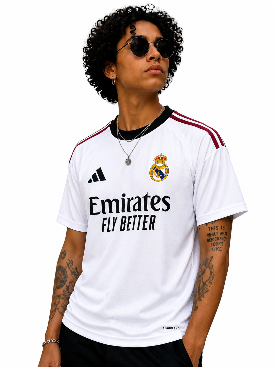Real Madrid Home jersey 26/27