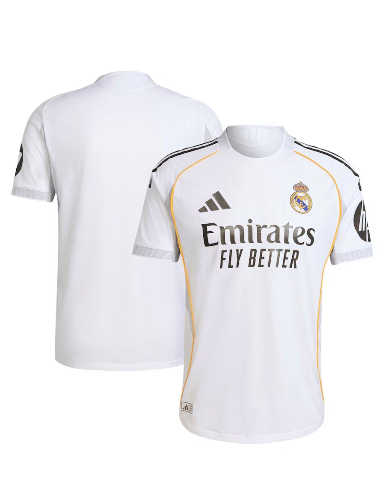 Real Madrid 26/27 Home Jersey