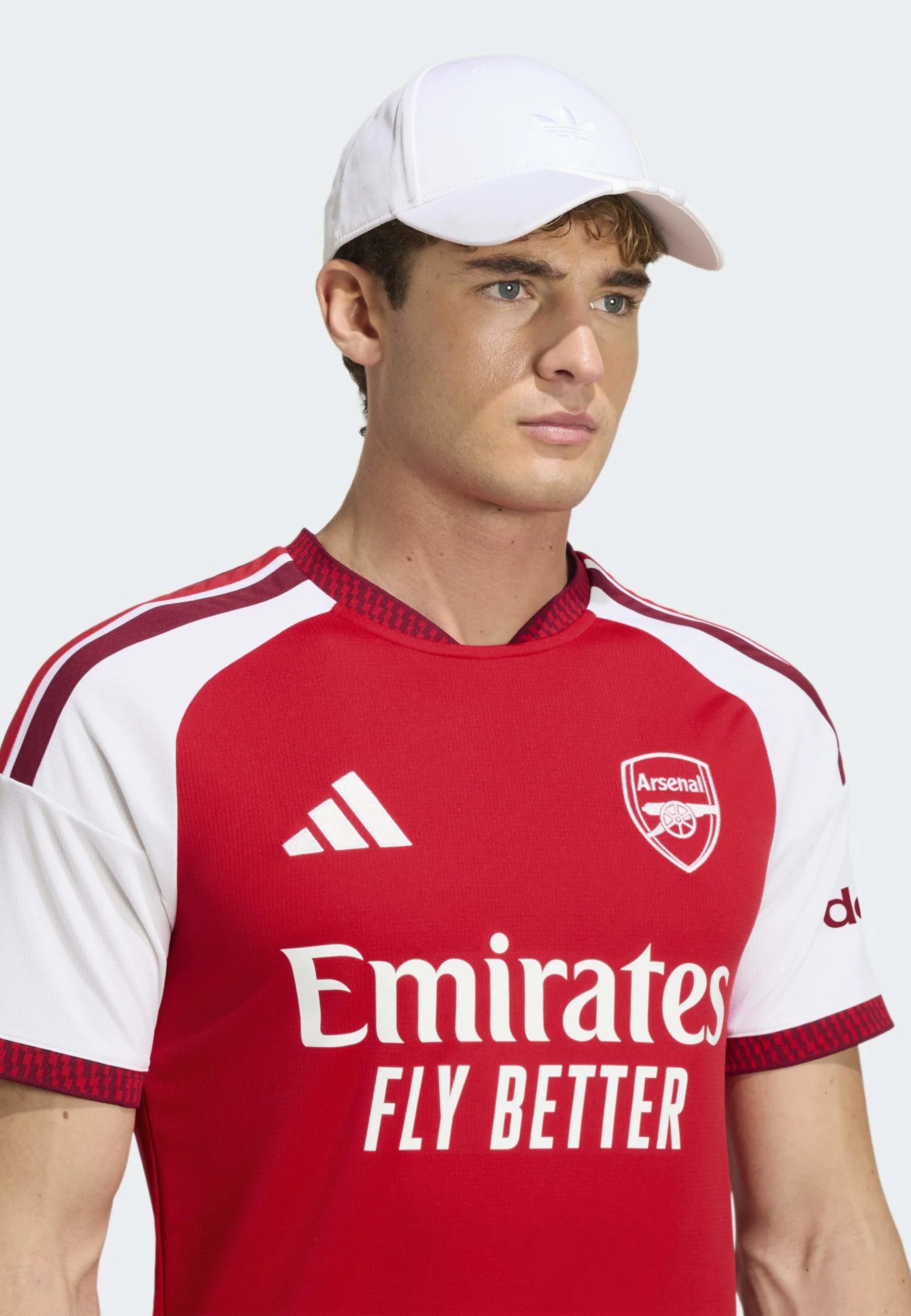 Arsenal Fc Home 26/27 Jersey
