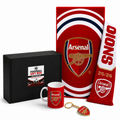 Football Gift Box – For Arsenal Fans